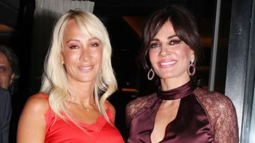 Οι αδελφές Ματσούκα εντυπωσίασαν στην πρεμιέρα του «Ωνάση» [Εικόνες]