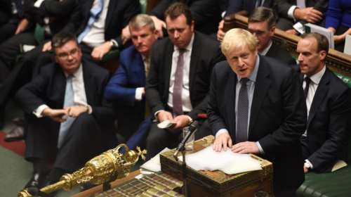 Brexit: Με δύο κρίσιμες ψηφοφορίες αντιμέτωπη η κυβέρνηση