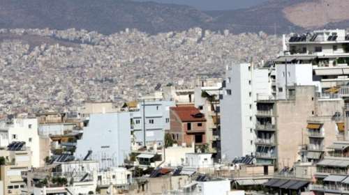 ΑΑΔΕ: Τι αλλάζει στη δήλωση ακινήτων Ε9 - Ο  νέος κωδικός για μελλοντικά ή μη αποπερατωμένα κτίσματα