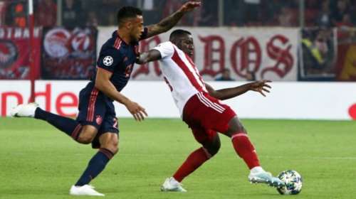 Ολυμπιακός-Μπάγερν: Την έπαιξε στα ίσα - Δεν συγχώρησε τα λάθη του