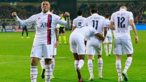 Champions League: Αγκάλιασαν ήδη την πρόκριση Σίτι και Παρί