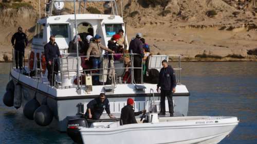 Κως: Δύο οι αγνοούμενοι πρόσφυγες σε σύγκρουση σκάφους του Λ. Σ. με λέμβο