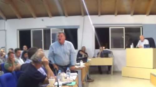 Δημοτικό Συμβούλιο Μεσολογγίου: Τι λες μωρέ μπανιέρα;