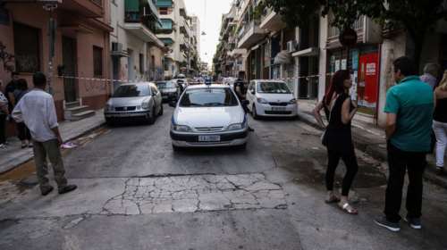 Συνελήφθη ανήλικος στην Κυψέλη, μέλος σπείρας ληστών