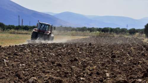 Λάρισα: Σημαντικό αρχαιολογικό εύρημα  εντοπίστηκε σε χωράφι
