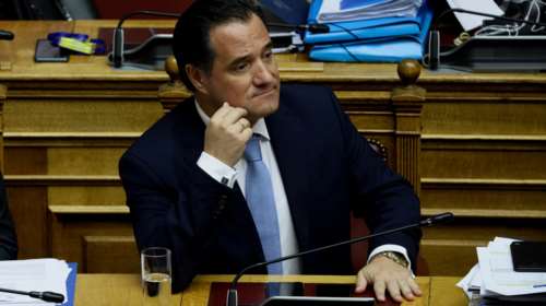 Άδωνις Γεωργιάδης: Τσίπρας και Πολάκης μπορεί να χρηματίστηκαν