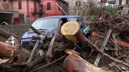 Ζευγάρι γλίτωσε από κατολίσθηση χάρη στις... γάτες του στην Ιταλία
