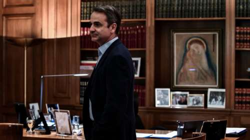 &quot;Πάγωμα&quot;  ΦΠΑ για οικοδομικές άδειες ανακοινώνει ο Μητσοτάκης