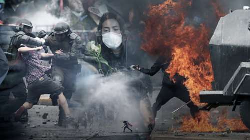 Ανάλυση BBC: Γιατί ο κόσμος κατεβαίνει ξανά μαζικά στο δρόμο