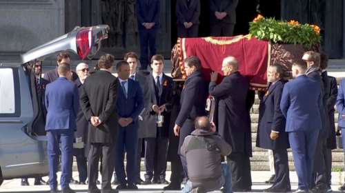 Φράνκο: Η Ισπανία «ενταφιάζει» ένα αλγεινό κομμάτι της ιστορίας της
