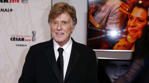 Τον μεγάλο Ρόμπερτ Ρέντφορντ τιμά το Φεστιβάλ Κινηματογράφου του Μαρακές