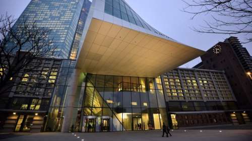 ΕΚΤ: Aμετάβλητα τα επιτόκια-Νέες αγορές ομολόγων από την 1η Νοεμβρίου