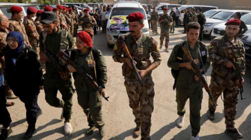 Δυσφορία Άγκυρας για τις «σχέσεις» ΗΠΑ - Μαζλούμ Κομπάνι