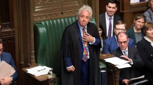 Βρετανία: Η Βουλή ενέκρινε το νομοθετικό πρόγραμμα της κυβέρνησης