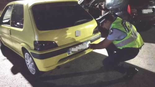 Επιχείρηση της ΕΛΑΣ στον Λυκαβηττό για κόντρες