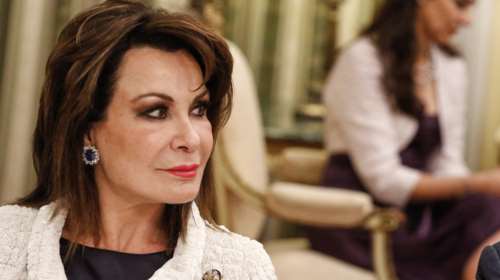 «Ελλάδα 2021»: Ισχυρές αρμοδιότητες στην Γιάννα Αγγελοπούλου