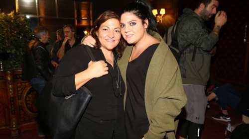 Η αποκάλυψη της Δανάης Μπάρκα για τη μαμά της: Είναι τρελή, από τύχη ζω