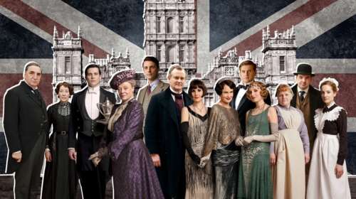 Οι 100 πιο δημοφιλείς συνταγές του “Downton Abbey”