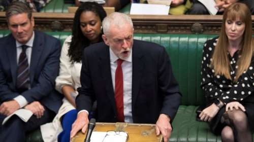 Οι αριθμοί πίσω από τη διστακτικότητα των Εργατικών να στηρίξουν το Brexit