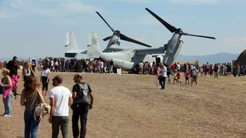 Κληρώθηκαν οι μαθητές που θα πετάξουν με την Πολεμική Αεροπορία