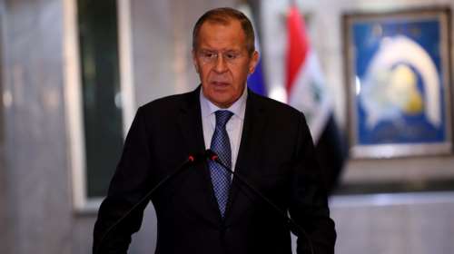 Στην Κύπρο ο ΥΠΕΞ της Ρωσίας - Συνάντηση με Αναστασιάδη και Χριστοδουλίδη