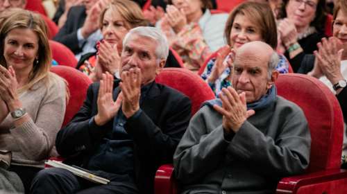 Ο Β. Χρόνης στο TheTOC: «Η παρουσίαση ενός βιβλίου είναι σαν μία βάπτιση»