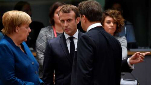 Τα δύο «όχι» του Μακρόν και ρόλος που διεκδικεί η Γαλλία στην Ευρώπη