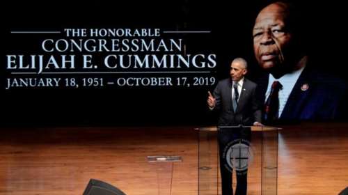 Ομπάμα: Ο σεβασμός στους άλλους δεν είναι ένδειξη αδυναμίας