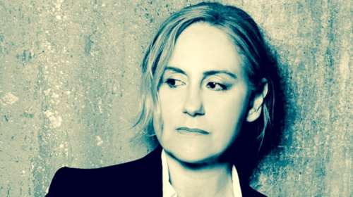 Ελένη Γκασούκα στο The TOC: Oλοι έχουμε ανάγκη την αγάπη