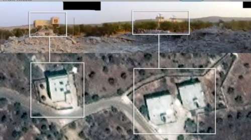 Tα πρώτα βίντεο από την επιχείρηση κατά του αρχηγού του ISIS