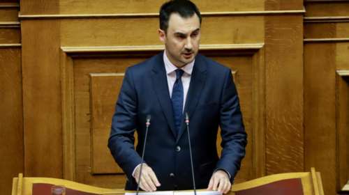Χαρίτσης: Απόλυτα καταδικαστέες οι δηλώσεις Τσαβούσογλου