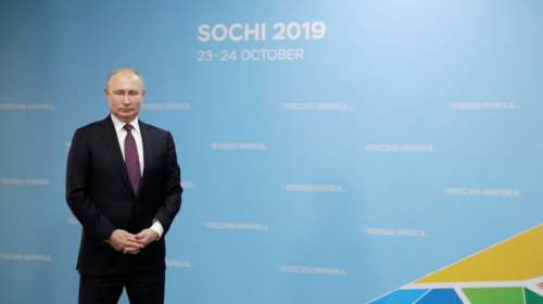 Τηλεφωνική επικοινωνία Πούτιν - Μέρκελ για Ερντογάν και Συρία