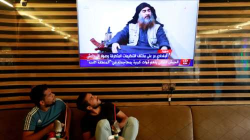 DW: Τι σημαίνει ο θάνατος Μπαγκντάντι για το μέλλον του ISIS