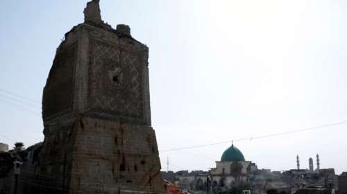 Ιράκ: Οβίδες έπληξαν στρατιωτική βάση που στάθμευαν Αμερικανοί