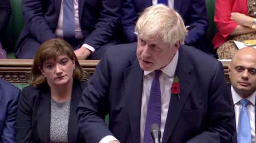 Brexit: Ο Τζόνσον φέρνει ν/σ για τις πρόωρες εκλογές
