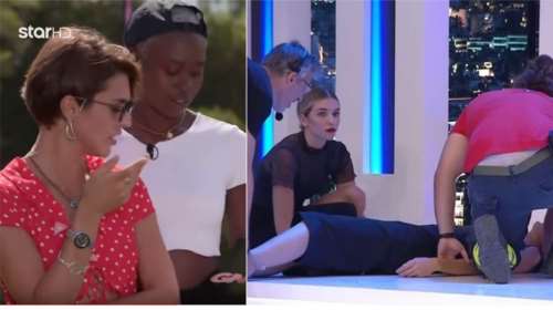 GNTM: Η Μαρτίνα σωριάστηκε στο πάτωμα - «Καταρρέουν» τα φαβορί