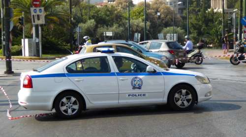 Δεύτερη ληστεία στην οδό Αρριανού στη Θεσσαλονίκη