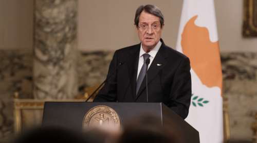 Αναστασιάδης: Δεν έχουμε ανάγκη από εγγυητές ή κηδεμόνες