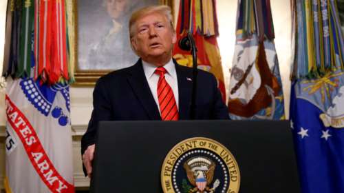 Ο πιθανός διάδοχος του Μπαγκντάντι σκοτώθηκε λέει ο Τραμπ