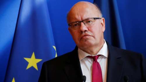 Στο νοσοκομείο έπειτα από πτώση ο Γερμανός ΥΠΟΙΚ