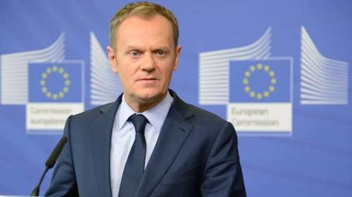 Ο Τουσκ ανακοίνωσε την αναβολή του Brexit: Μήνυμα σε Βρετανούς