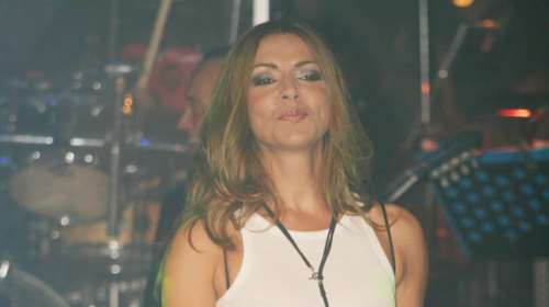 Η σπάνια εμφάνιση της Λίτσας Γιαγκούση: Δείτε πώς είναι στα 56 της