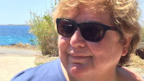 Πέθανε η δημοσιογράφος Πόπη Χριστοδουλίδου