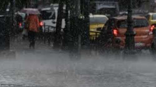 Βροχές την Πέμπτη, χαλαζοπτώσεις &amp; θερμοκρασίες 6 έως 25 βαθμούς