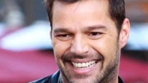 Ο Ρίκι Μάρτιν καλωσόρισε το τέταρτο παιδί του