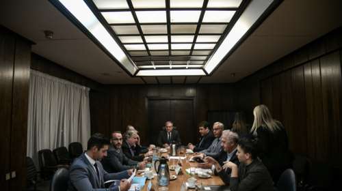 Η πρόταση της διακομματικής για την ψήφο των αποδήμων