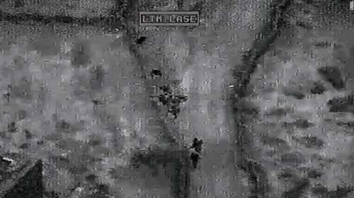 Στη δημοσιότητα βίντεο από την επιχείρηση κατά του Μπαγκντάντι