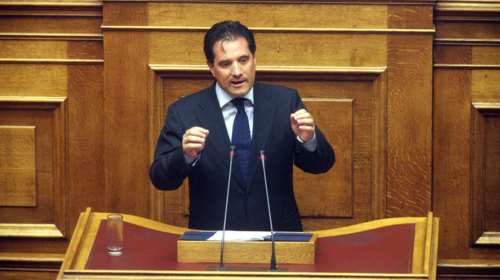 Γεωργιάδης: Δεν θα κάνουν οι τράπεζες ό,τι θέλουν στην Ελλάδα