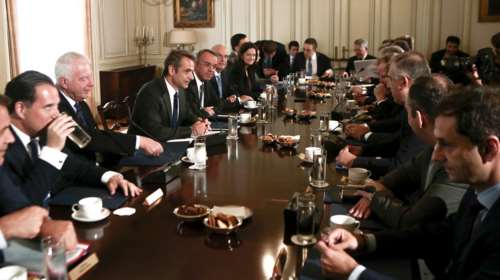 Ο Ιωάννης Σαρμάς νέος πρόεδρος του Ελεγκτικού Συνεδρίου
