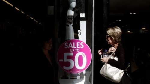 Ξεκινούν την 1η Νοεμβρίου 2019, οι φθινοπωρινές ενδιάμεσες εκπτώσεις